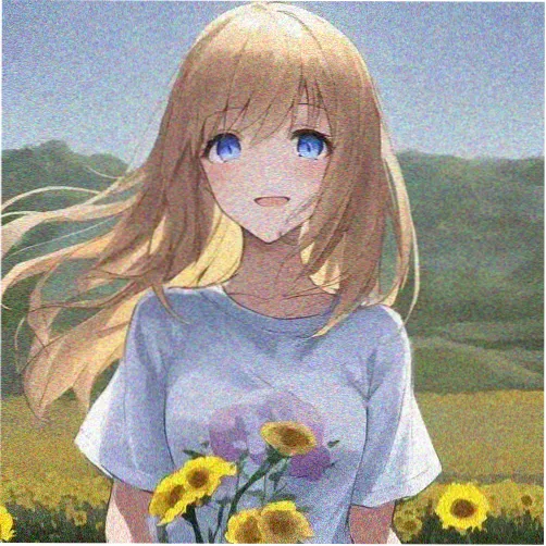 同好小满头像